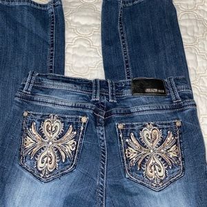 Grace in LA Jeans !!!